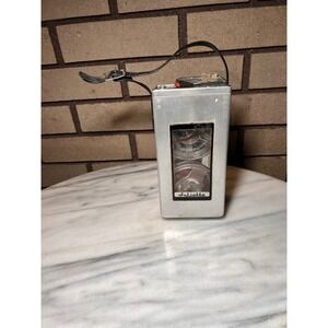 VTG Juliette All Transistor Tape Recorder Portable Reel to Reel Japan READ